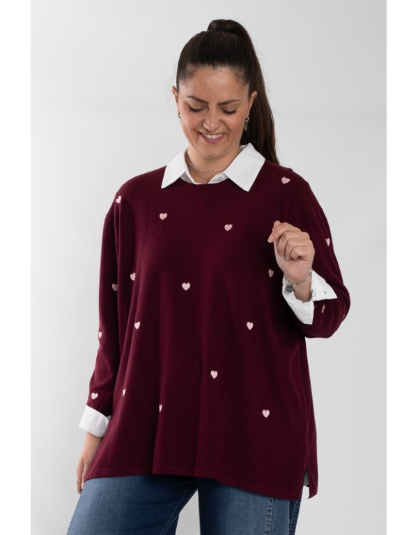 Pull Cupid Misto Viscosa...