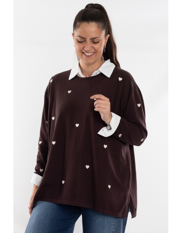 Pull Cupid Misto Viscosa...