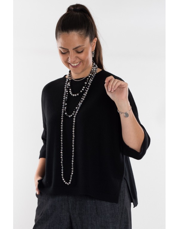 Pull Ginny Viscosa Mano...