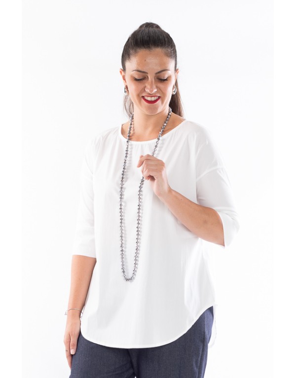 Camicia Feel Good Cotone...