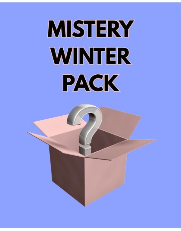 MISTERY WINTER PACK 13.1